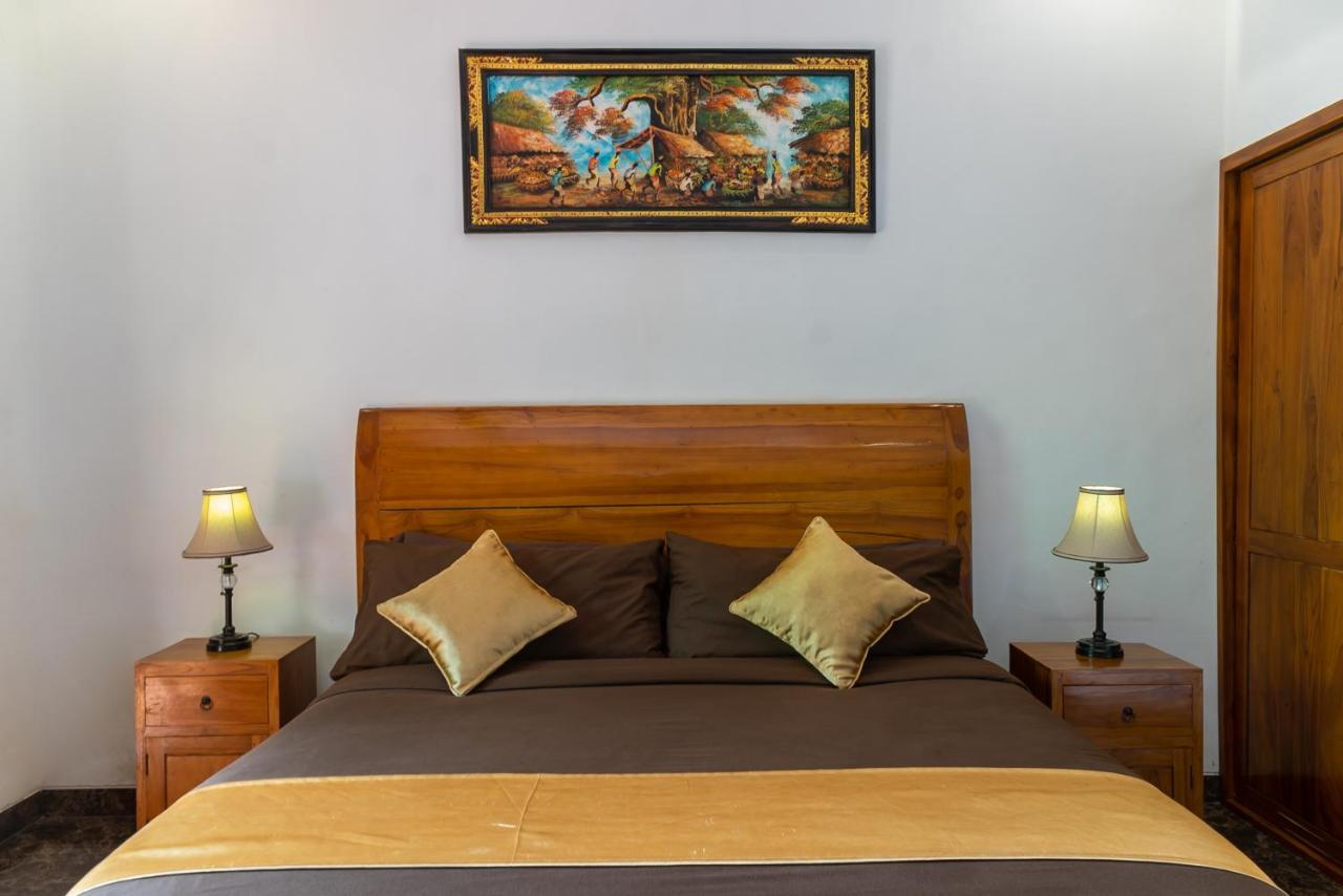 De Mangku Hotel Ubud  Exterior photo
